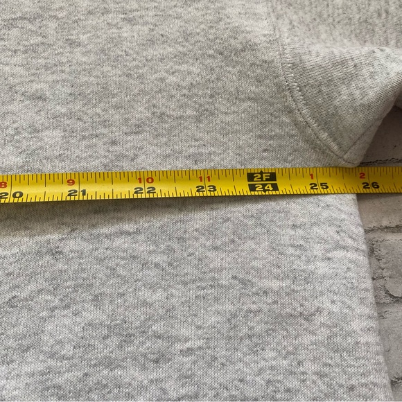 Vintage 1990s USA Olympics Embroidered JCPenney Gray Crewneck Sweater - Picture 6 of 6